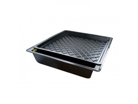 System Hydroponiczny NFT GRO-TANK, 50L, 75x75x21cm