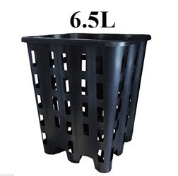 Doniczka kwadratowa, koszyk Air Pot, Super Root, 6,5L