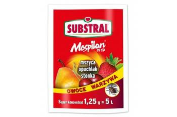 Mospilan 2,5Gr., Substral, Preparat Na Mszyce, Stonkę oraz Inne Szkodniki