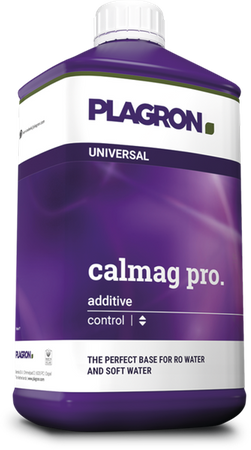 Plagron Calmag Pro 1L, Na Niedobory Wapnia i Magnezu