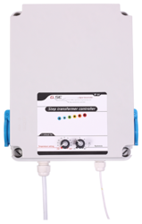 Transformatorowy Sterownik Wentylatora 8A - 2 Wentylatory
