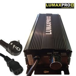 Zasilacz Elektroniczny Do Lamp HPS i MH 600W, Lumaxpro Classic Z Regulacją