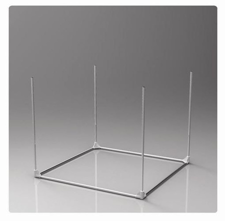 Namiot Dla Roślin Dark Room 120 R3.00 (120x120x200cm)