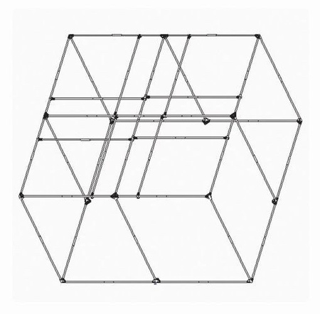 Namiot Do Uprawy Dark Room 300 R3.00 (300x300x235cm)