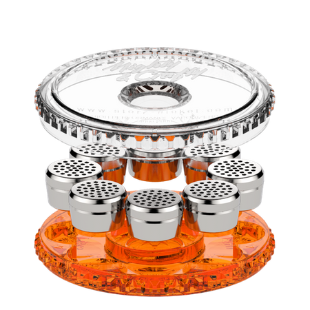 Magazynek Na Kapsułki Dozujące do Vaporizerów Crafty/Mighty, Storz&Bickel