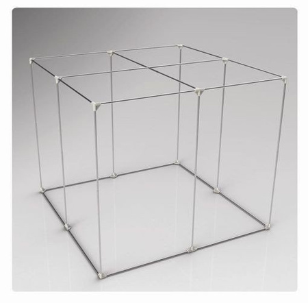 Dark Room 240 R3.00 (240x240x200cm)