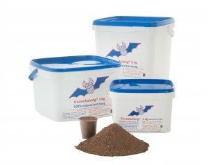 Nawóz Guanokalog, Proszek 1kg, Organiczny Nawóz Na Wzrost i Kwitnienie.