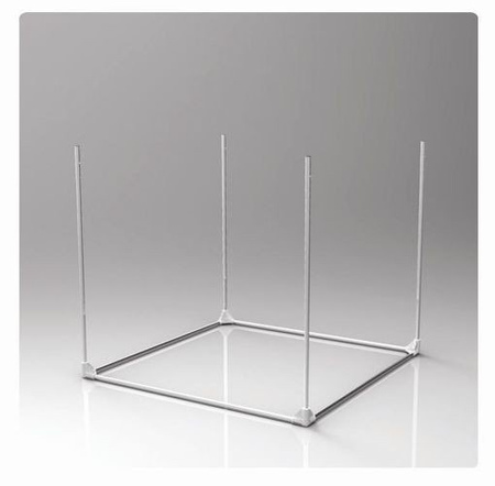 Namiot Dla Roślin Dark Room 120 R3.00 (120x120x200cm)