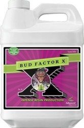 Advanced Nutrients Bud Factor-X, 250ml, Biostymulator Poprawiający Smak i Aromat