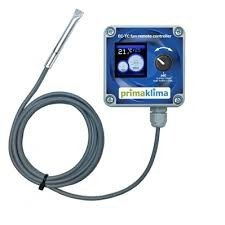 Prima Klima sterownik prędkości i temp. z cyfrowym wyświetlaczem