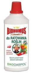 Biohummus Extra Nawóz S.O.S Do Ratowania Roślin, 1L