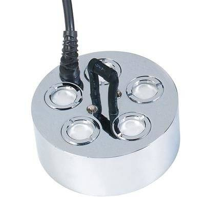 Nawilżacz Powietrza z Zasilaczem I Pływakiem "5 Membran, Zasilacz 24V 120W,