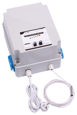 Transformatorowy Sterownik Wentylatora 8A - 2 Wentylatory