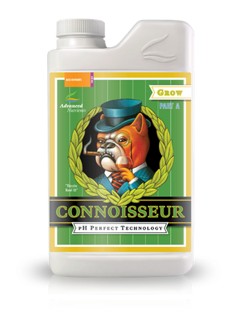Connoisseur Grow AB, Advanced Nutrients , 2x500ml