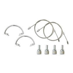 Akcesoria do Odbłyśników Adjust-A-Wings Large