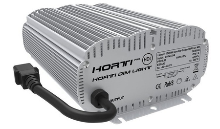 Zasilacz Cyfrowy Horti Regulacja 4-Stopniowa Regulacją,600W,750W,1000W, 1150W