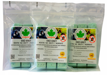 Alvanaeko Eko Kret 12szt.