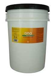 Żel zapachowy neutralizujący, ONA TROPICS, 20L (wiadro)