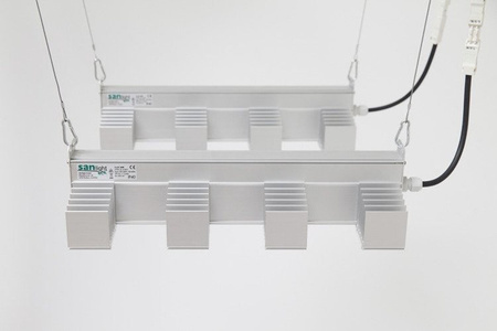 SANlight Lampa LED Q4W 150W Wzrost + Kwitnienie