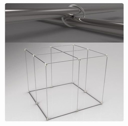 Dark Room 240 R3.00 (240x240x200cm)