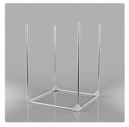 Box Uprawowy Dark Street 60 R3.00 (60x60xh158cm)