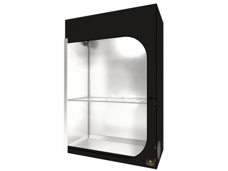 Box Uprawowy Dark Street 120 R.4(120x120x198cm)