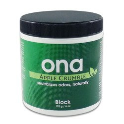 Bloki zapachowe ONA Apple Crumble 175g