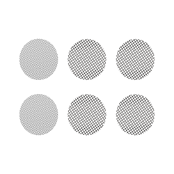 Zestaw Sitek (MIX),do Vaporizerów Crafty/Mighty, Storz&Bickel