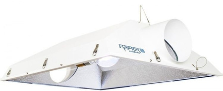 Odbłyśnik Wentylowany Raptor 95% Iluminacji, Fi-150mm