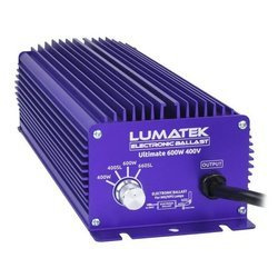 Zasilacz Cyfrowy Lumatek 600W / 240V / 400V Ultimate
