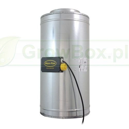 Wentylator Promieniowy CAN FAN Q-MAX fi250mm 1590m3/h 3-Speed