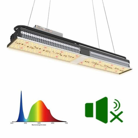 Lampa Led MarsHydro SP600, 138W