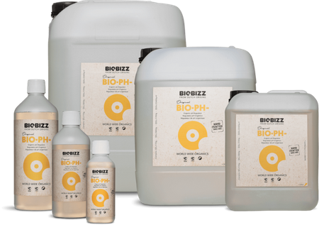 BioBizz pH- Bio Regulator  Obniżający Poziom pH 1L