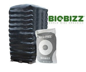 BioBizz All-MIX, 50L - Paleta 65 Worków