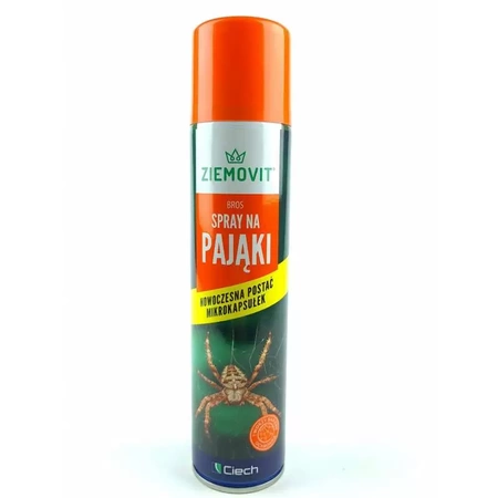 Ziemovit Spray Na Pająki
