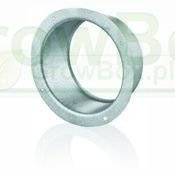 Przyłącze Ścienne Metalowe FM Fi 125 mm