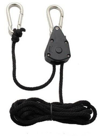 Wieszak z Regulacją Wysokości Udźwig 5kg.,