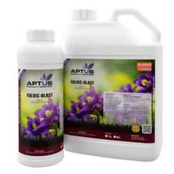 Aptus Fulvic-Blast - Kwas Fulwowy 50ml
