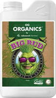 Advanced Nutrients OG Organics™ BIG BUD 0,5L, Stymulator Kwitnienia