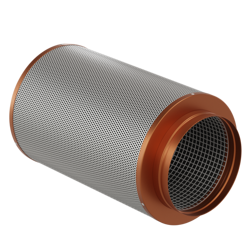 Filtr Węglowy Magnum Ø100mm 190-250 m3/H