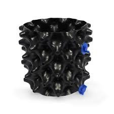 Doniczka Oddychająca Air Rap, Super Root 8L + 2 klipsy