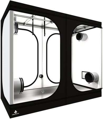 Dark Room ORCA 240W (240x120xh200cm)