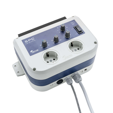 SMS Sterownik SPC 16A