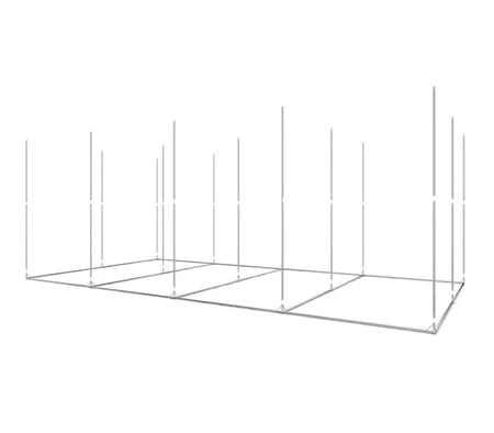 Royal Room Classic 480x240x200cm