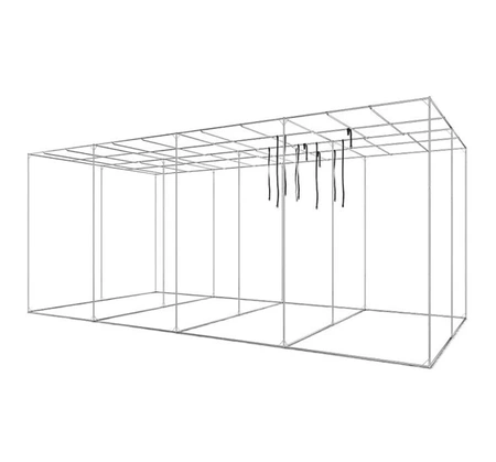 Royal Room High 600x300x250cm