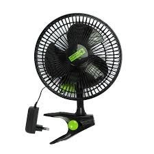 Cichy Wentylator Mieszający z Klipsem PROFAN, 12W, fi20cm