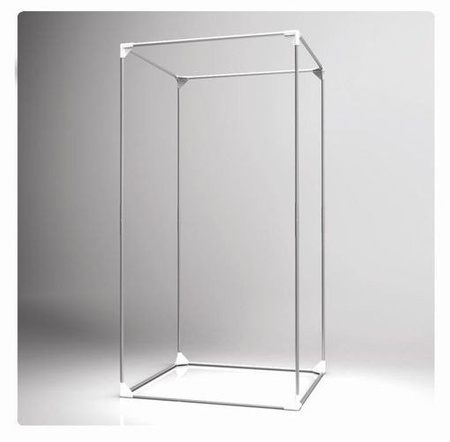 Box Uprawowy Dark Street 90 R4.00 (90x90xh178cm) Nowa Wyskość!