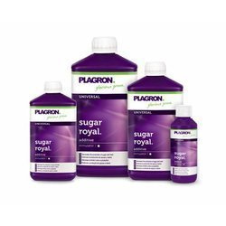 Plagron Sugar Royal 1L, Silny Biologiczny Stymulator Kwitnienia