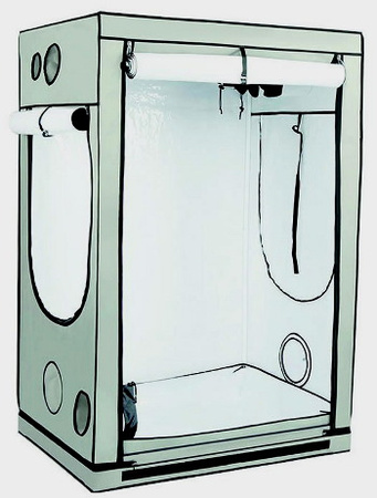 Namiot Do Uprawy HomeBox White Ambient Q150+ PAR+ (150x150x220cm)