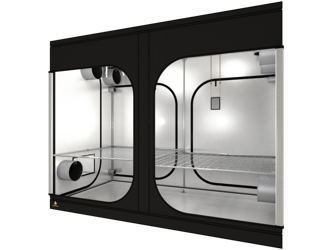 Dark Room 300W R3.00 (300x150x235cm)